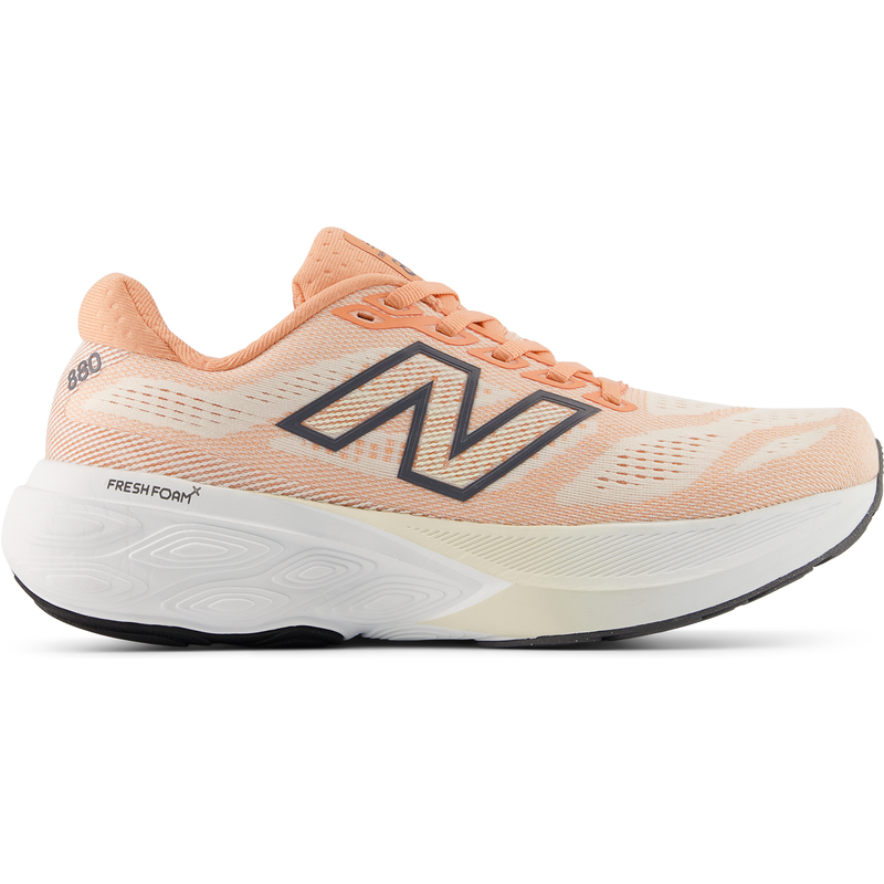 Levně Dámské boty New Balance Fresh Foam X 880 v15 W880N15 – oranžová