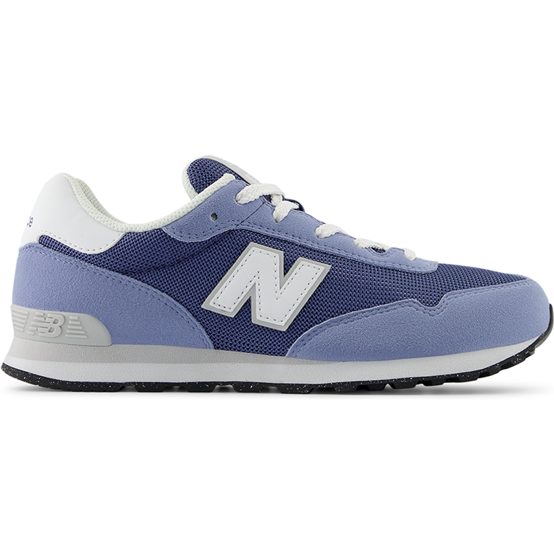 Levně Dětské boty New Balance GC515BV – modré