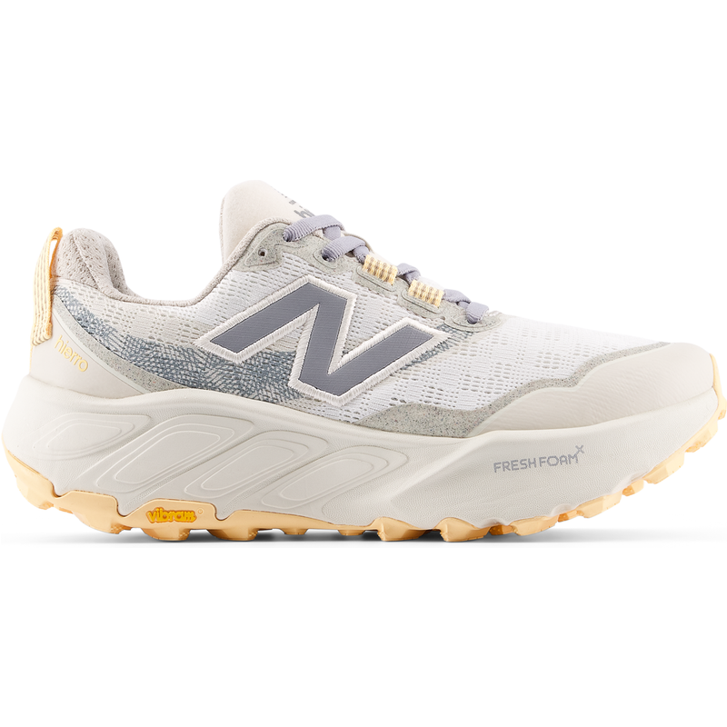 Levně Dámské boty New Balance Fresh Foam X Hierro v9 WHIER75V – béžové