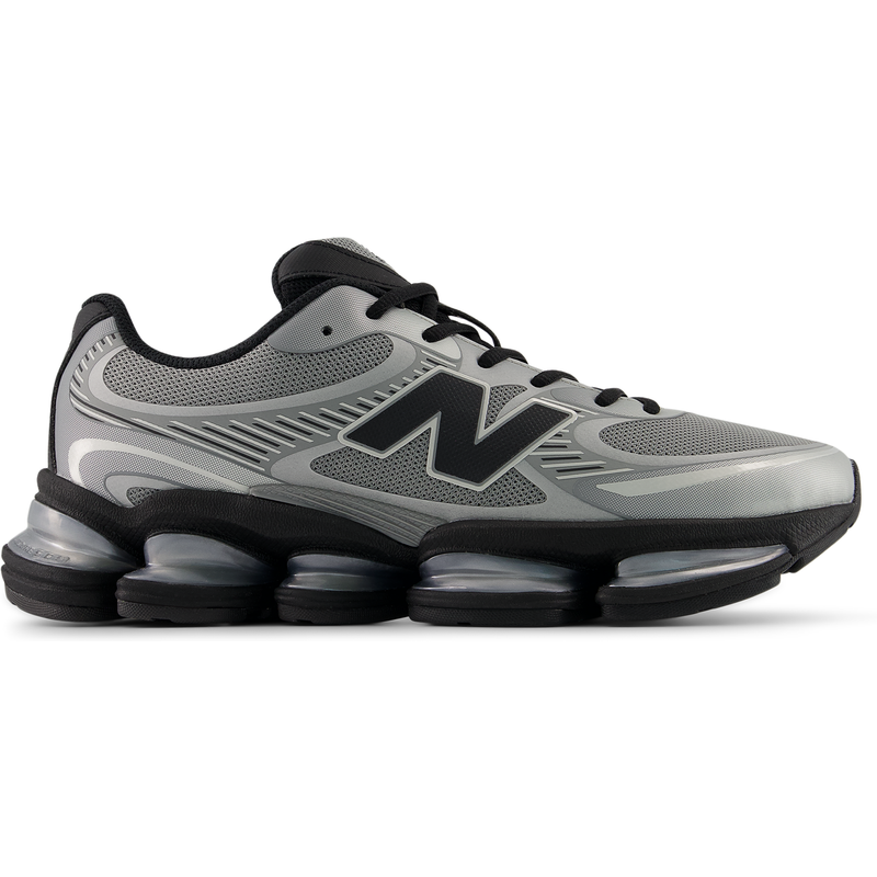 Levně Unisex boty New Balance ABZORB U20006OU – šedé
