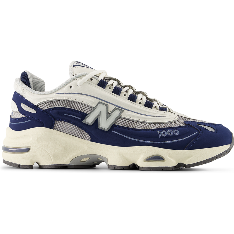 Levně Unisex boty New Balance M1000MEN – tmavomodrá
