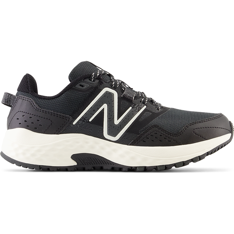 Levně Dámské boty New Balance WT410LB8 – černé