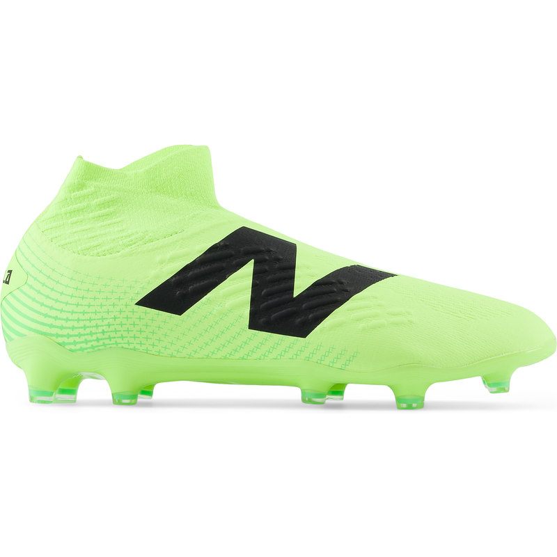 Levně Kopačky New Balance TEKELA MAGIA FG V4+ ST2FL45 – zelené