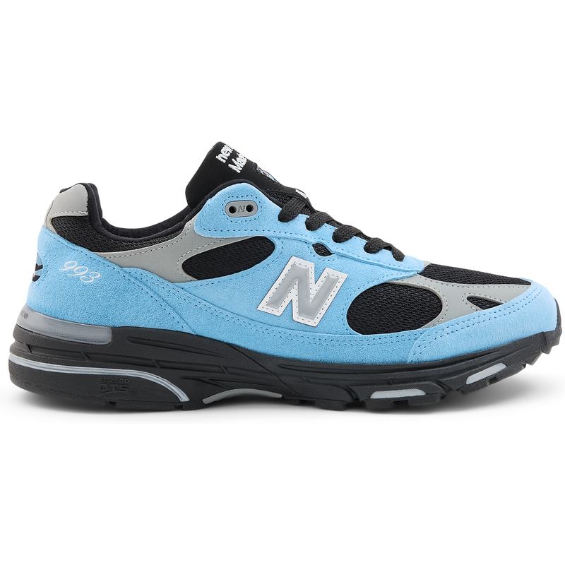 Levně Unisex boty New Balance U993BB – modré