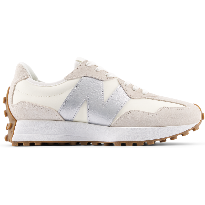Levně Dámské boty New Balance W327240 – béžové