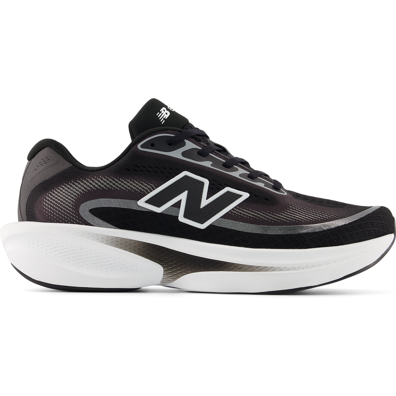 Levně Pánské boty New Balance Fresh Foam Ellipse v1 MELPS20Y – černé