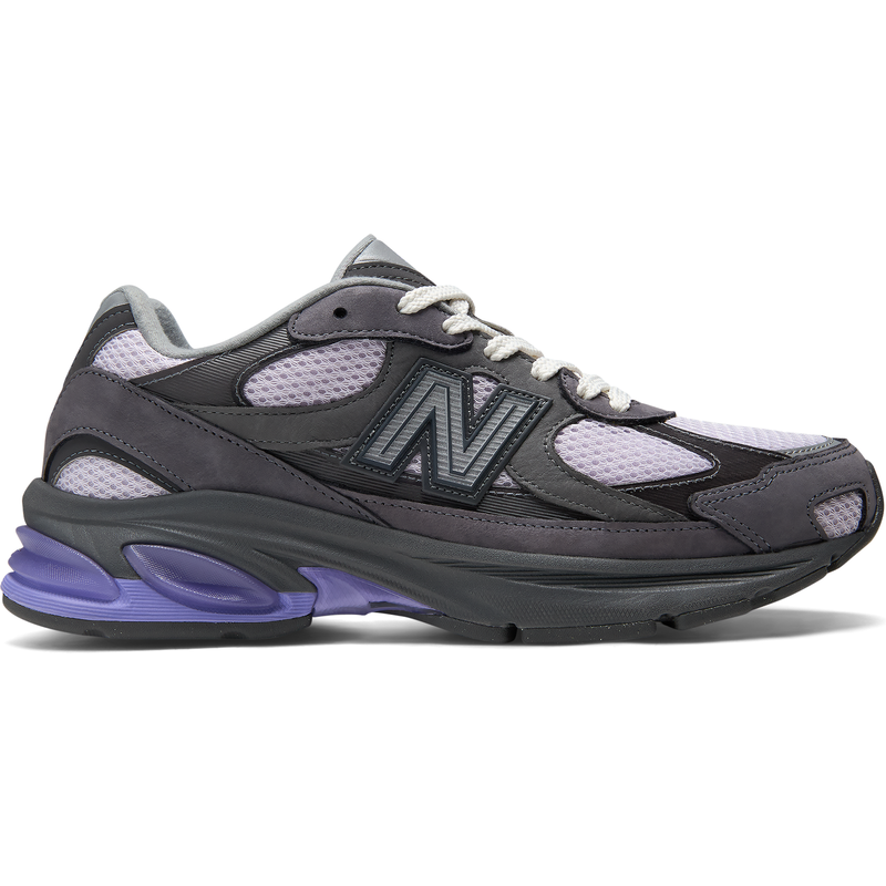 Levně Unisex boty New Balance ABZORB U20106KC – šedé