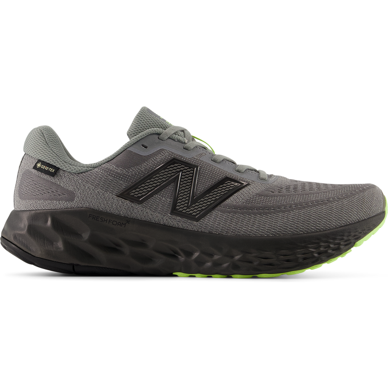 Levně Pánské boty New Balance Fresh Foam Evoz v4 Gore-Tex MEVOZ6Y0 – šedé