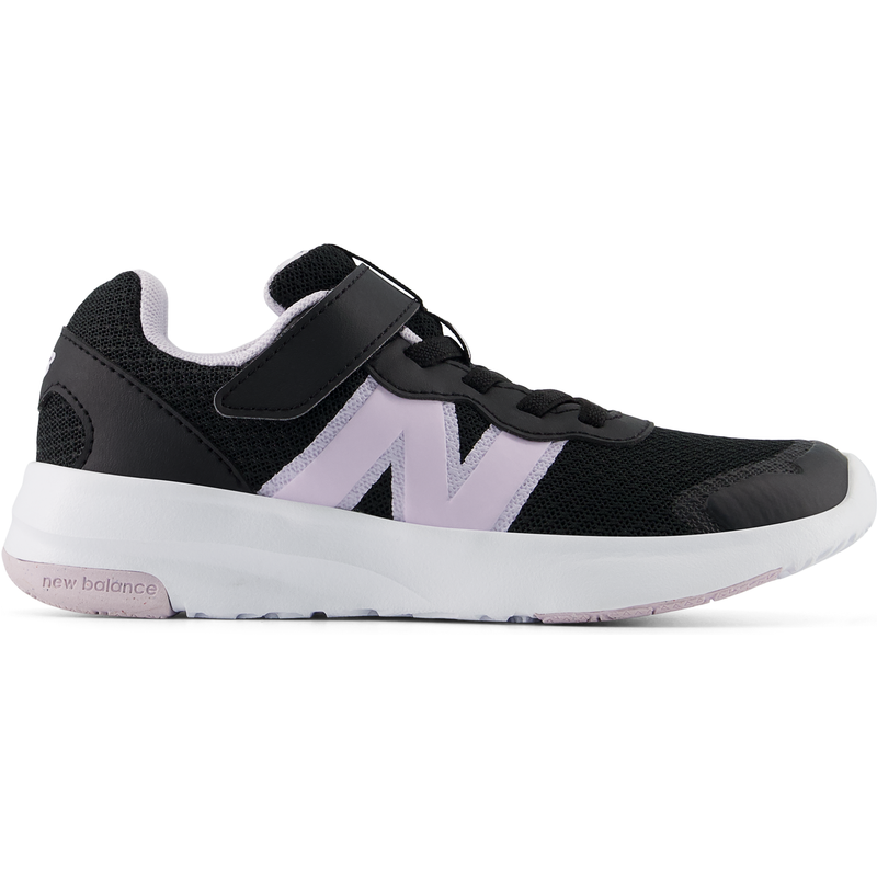 Levně Dětské boty New Balance P57823W – černé