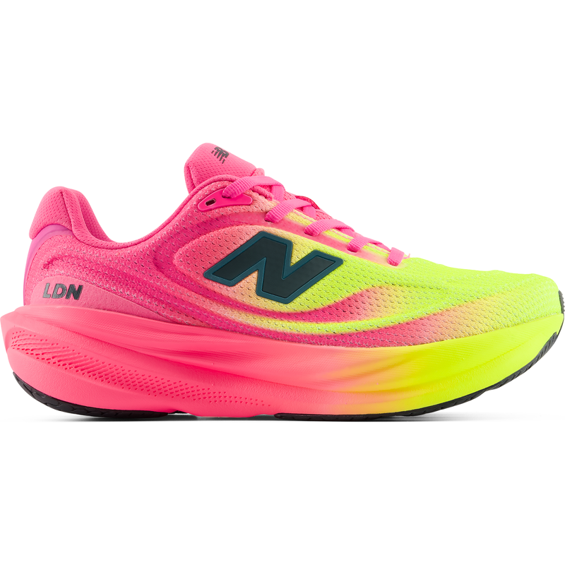 Levně Dámské boty New Balance Infinion 1080 v15 TCS London Marathon W1080940 – růžové