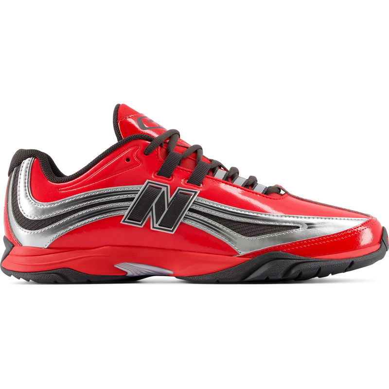 Levně Unisex boty New Balance URC565WC – červené