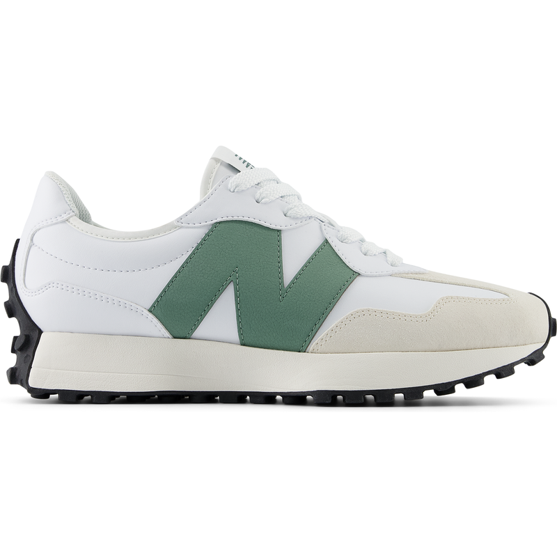 Levně Unisex boty New Balance U327SKC – bílé