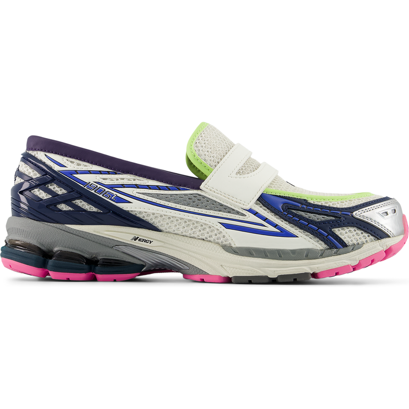 Levně Unisex boty New Balance U190667K – různobarevné