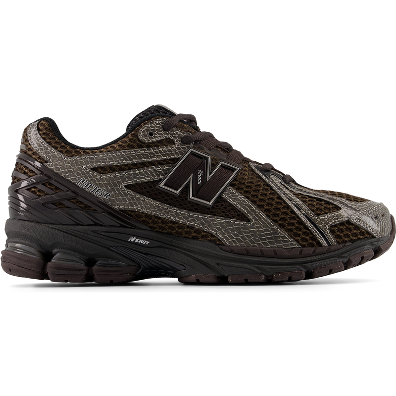 Levně Unisex boty New Balance U19062NQ – hnědý