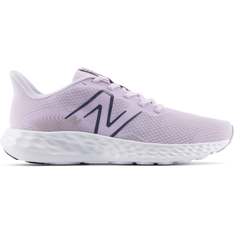 Levně Dámské boty New Balance 411 v3 W4118N2 – fialové