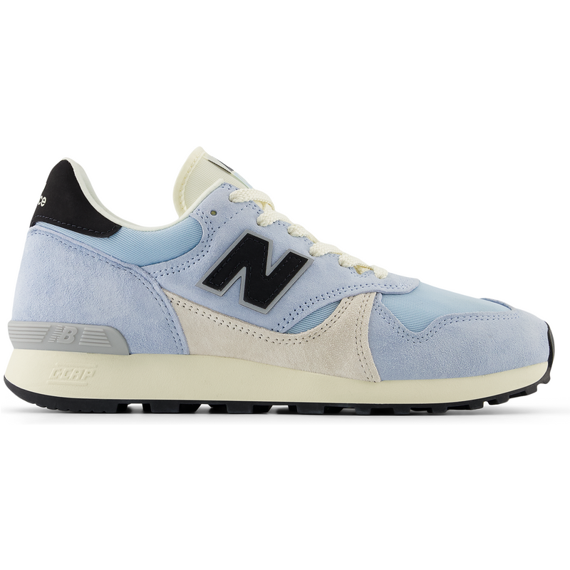 Levně Unisex boty New Balance U475PB – modré