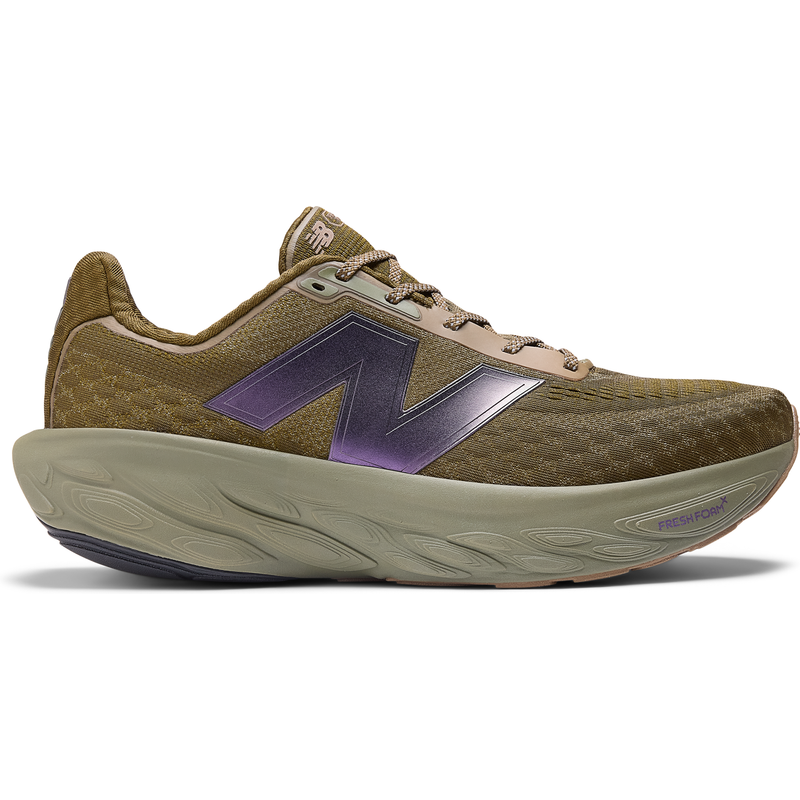 Levně Pánské boty New Balance Fresh Foam 1080 v14 M108014S – zelené