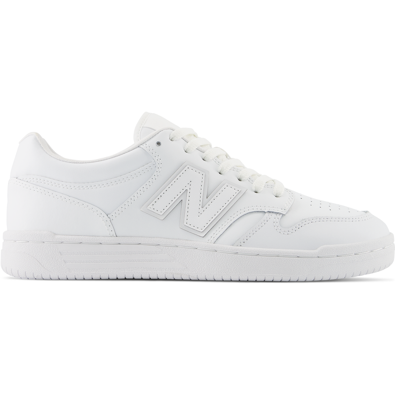 Levně Unisex boty New Balance BB480L3W – bílé