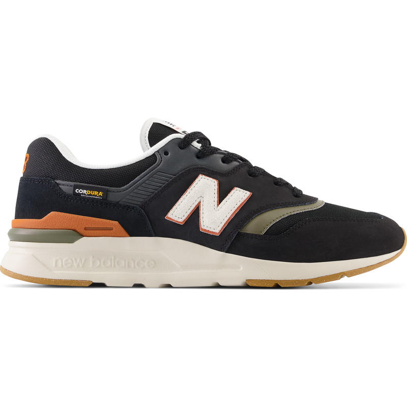 Levně Unisex boty New Balance CM997HLP – černé