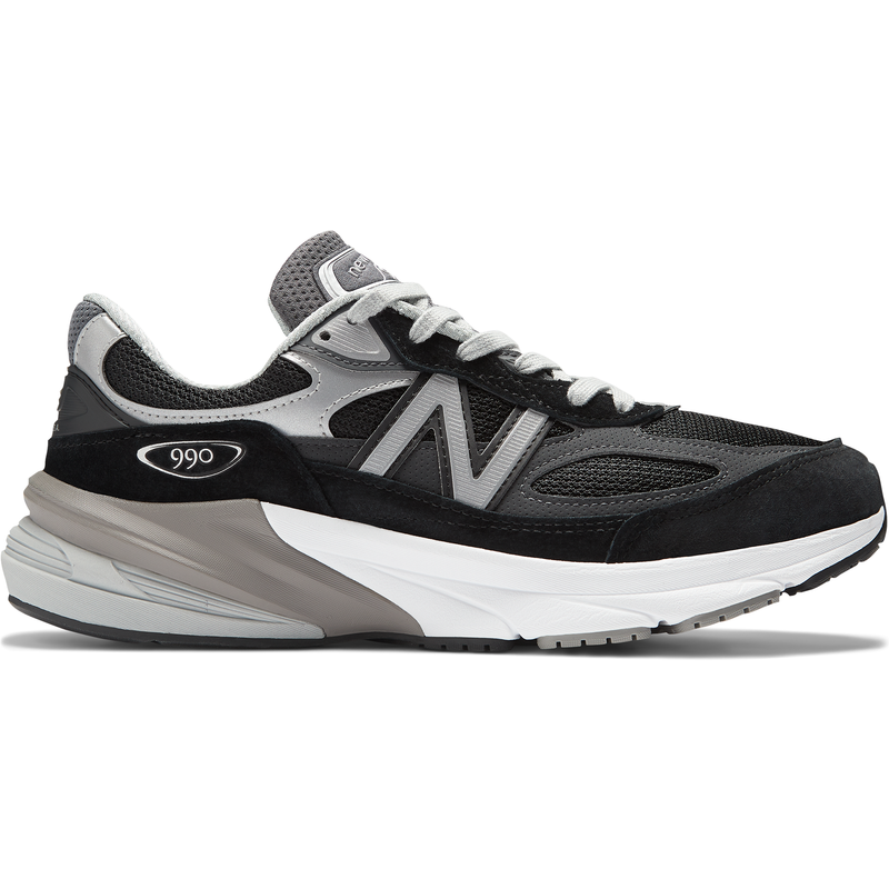 Levně Dámské boty New Balance W990BK6 – černé