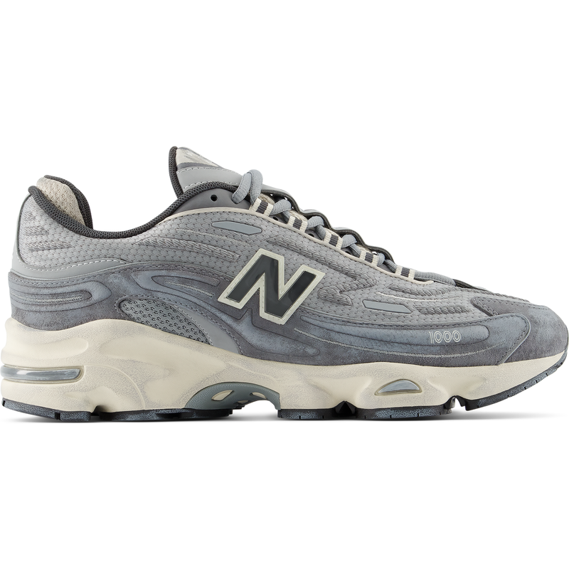 Levně Unisex boty New Balance U10006BR – šedé