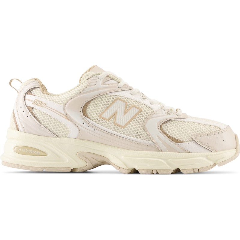 Levně Boty unisex New Balance MR530AA – béžové