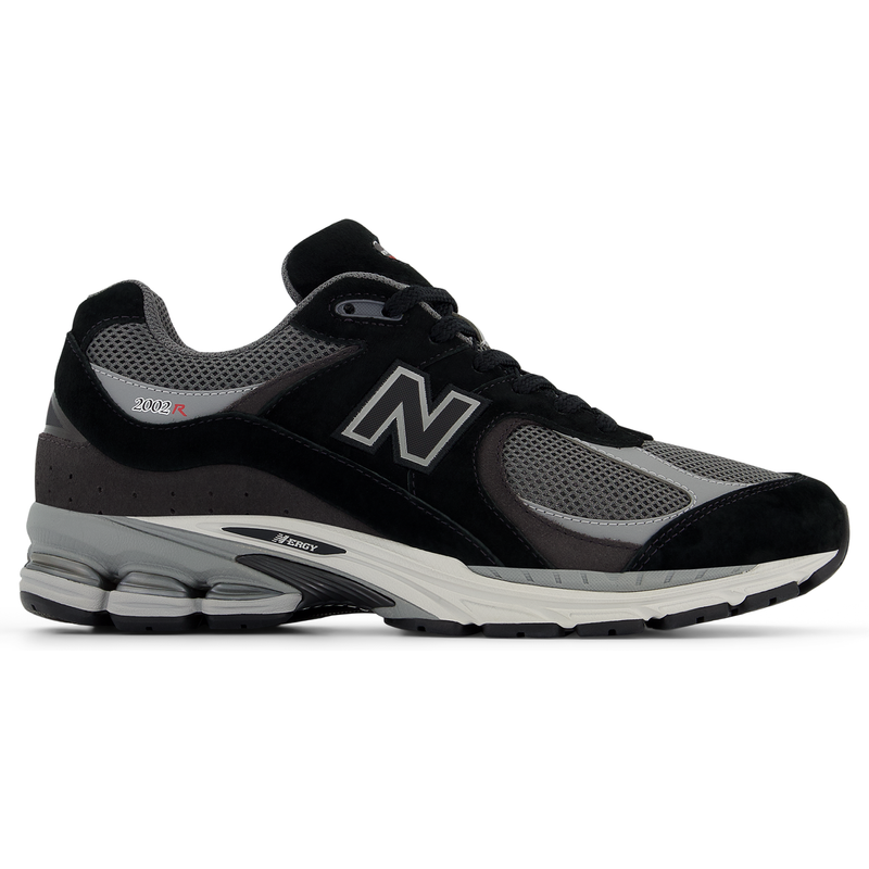 Levně Unisex boty New Balance U2002RC – černé