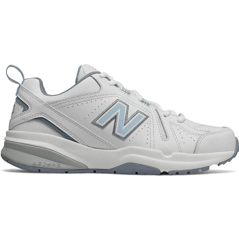 Levně Dámské boty New Balance WX608WB5 – bílé
