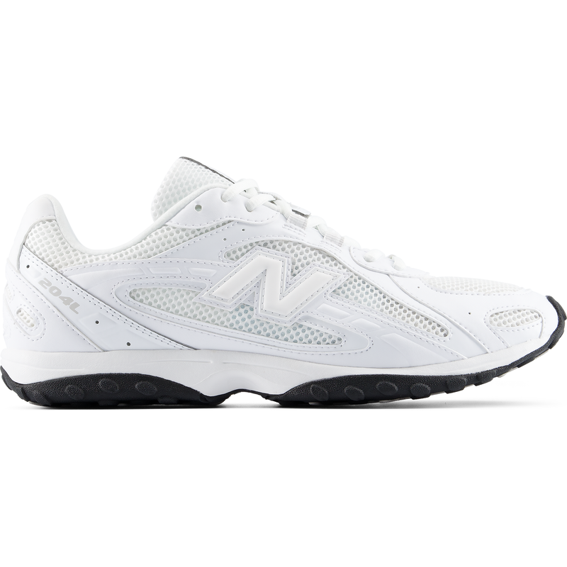 Levně Unisex boty New Balance U204L2TD – bílé