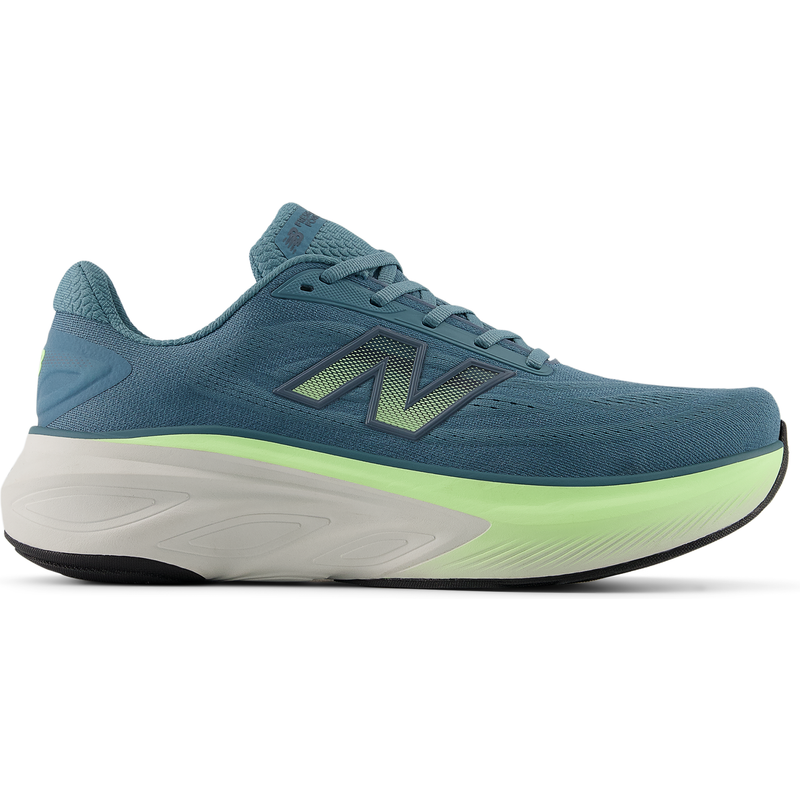 Levně Pánské boty New Balance Fresh Foam x More v6 MMOR96Y – modré