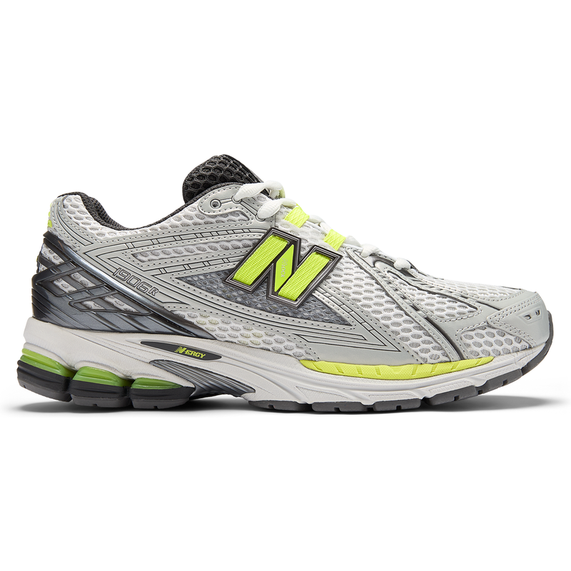 Levně Unisex boty New Balance U190652H – šedé