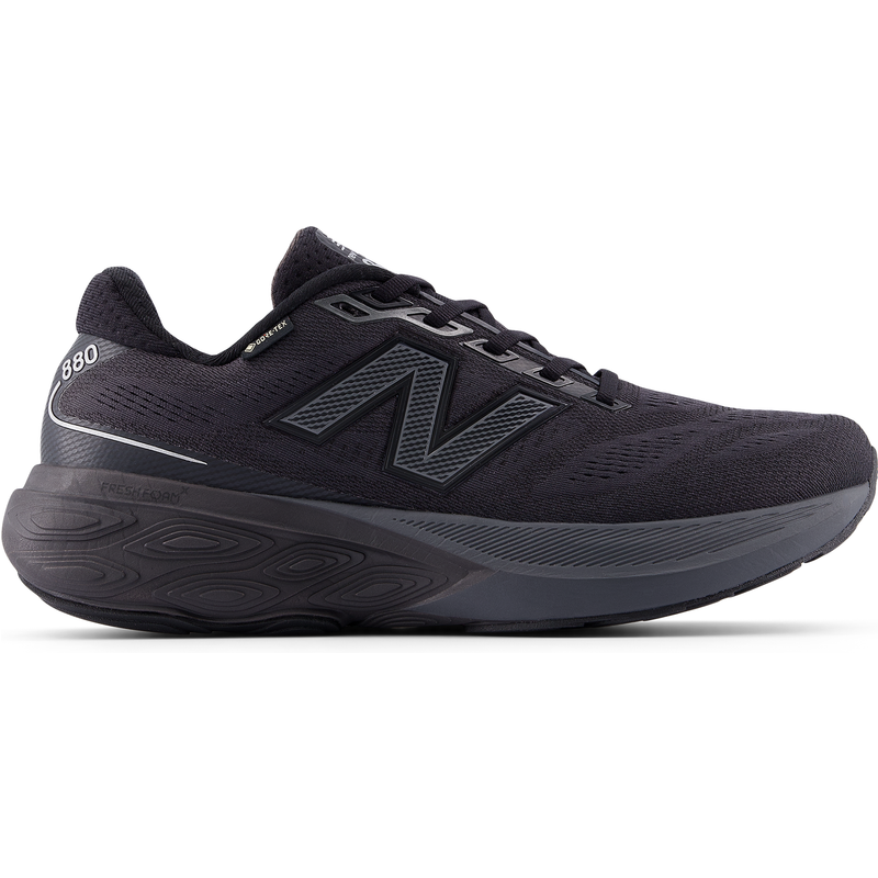 Levně Pánské boty New Balance Fresh Foam X 880 v15 Gore-Tex M880GB15 – černé