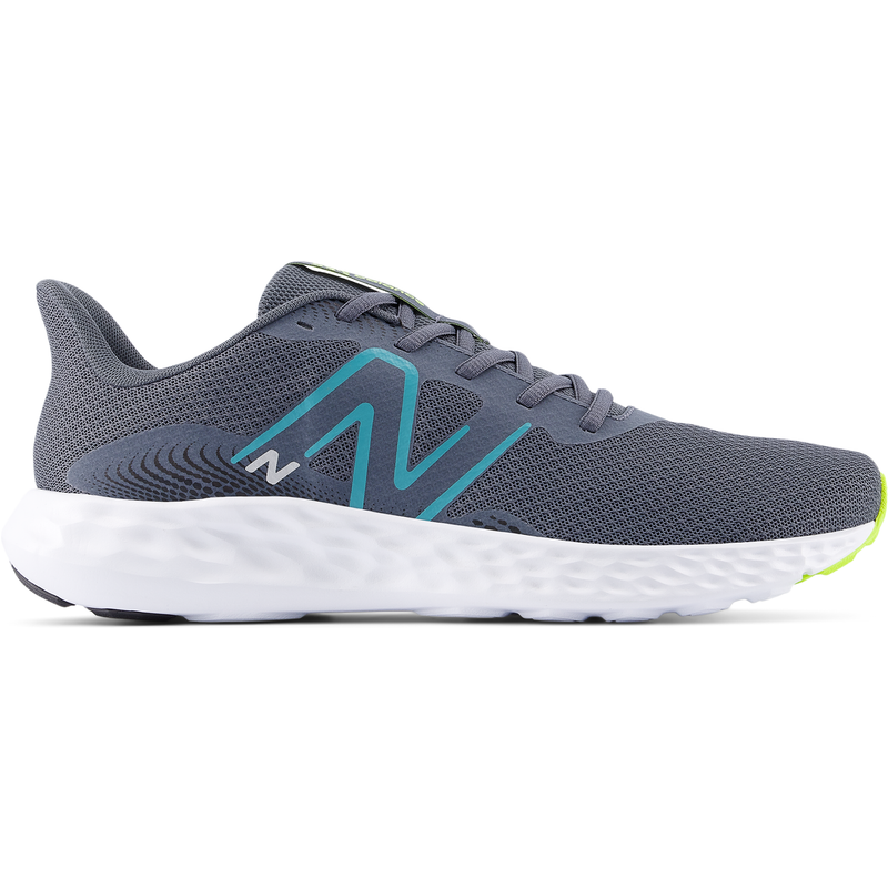 Levně Pánské boty New Balance 411 v3 M41128A – šedé