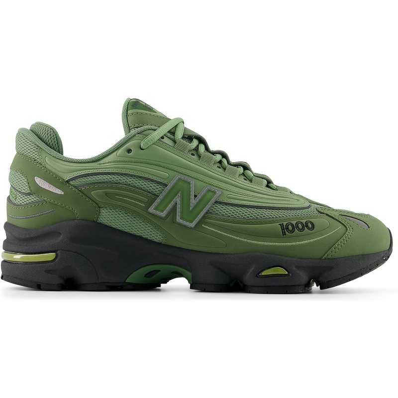 Levně Unisex boty New Balance U10003V3 – zelené