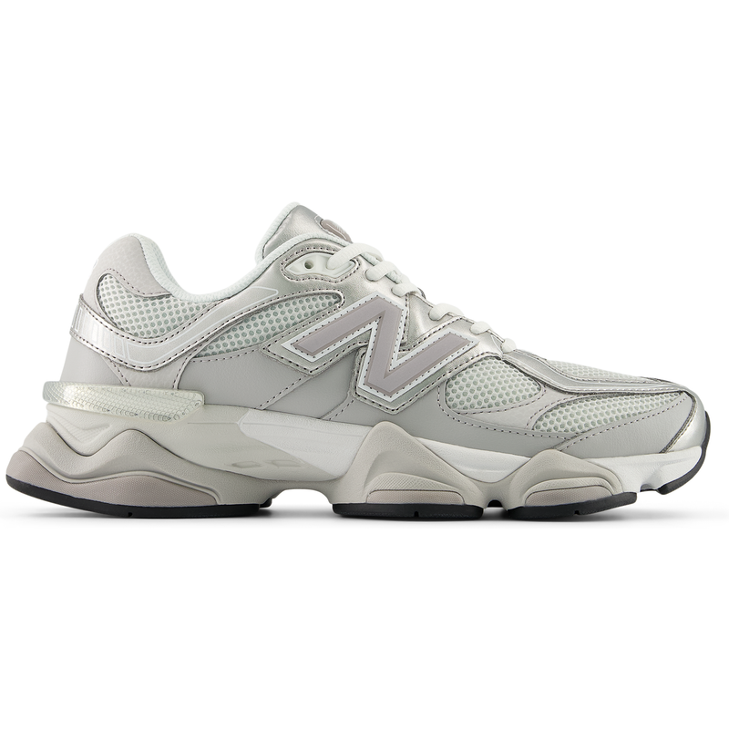 Levně Unisex boty New Balance U90606MU – šedé