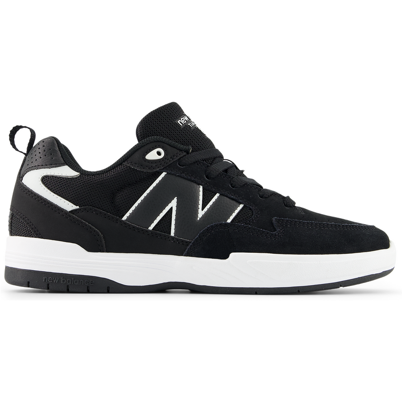 Levně Unisex boty New Balance Numeric NM808LBW – černé