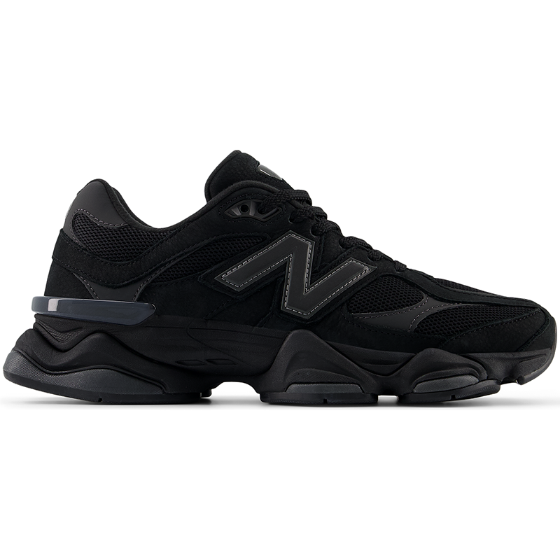 Levně Unisex boty New Balance U9060ZGE – černé