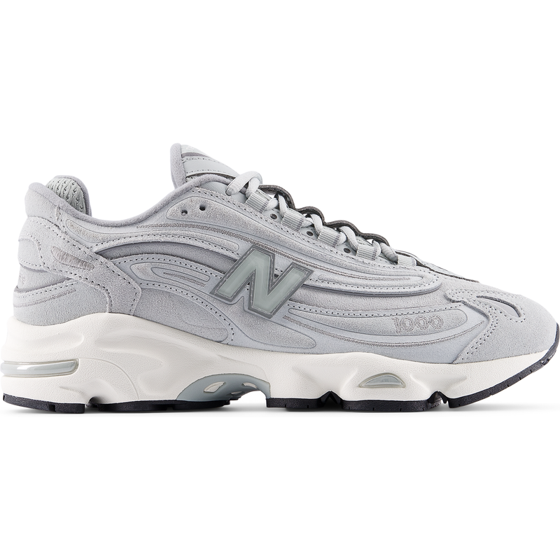 Levně Unisex boty New Balance U10002LV – šedé