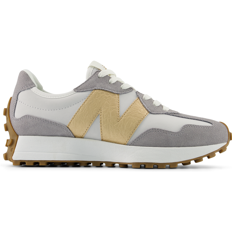 Levně Dámské boty New Balance W3279NT – šedé
