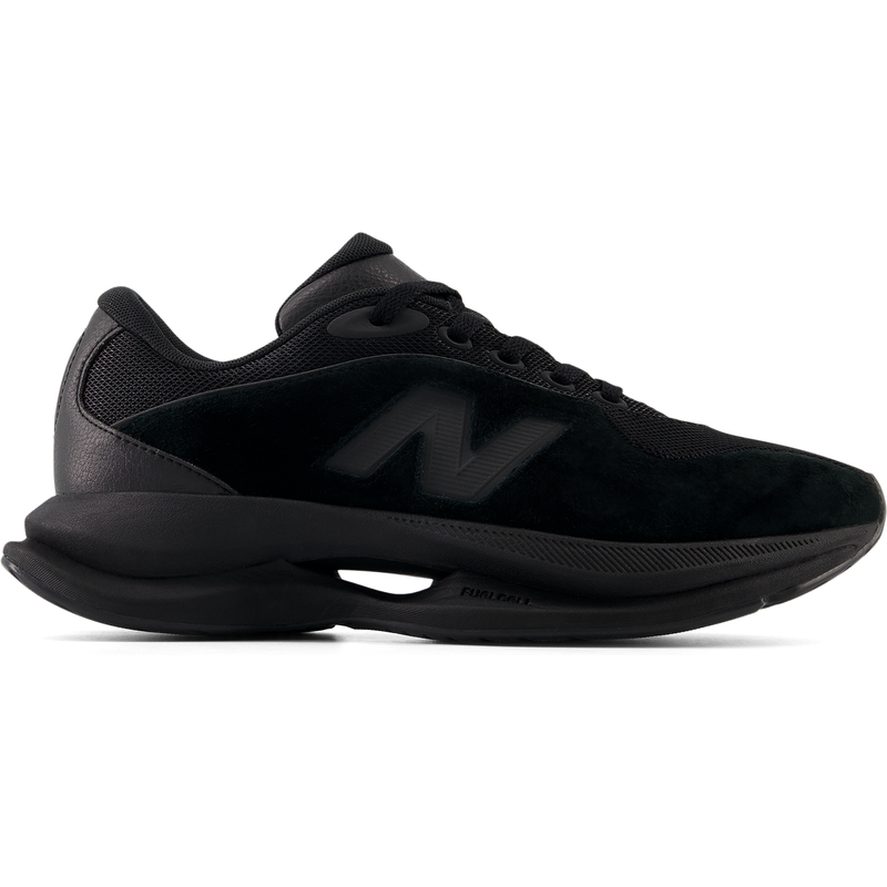Levně Unisex boty New Balance UTFOA30A – černé