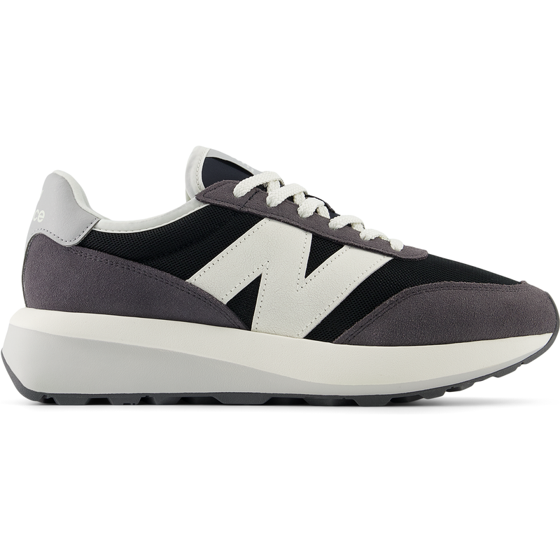 Levně Unisex boty New Balance U370AE – černé