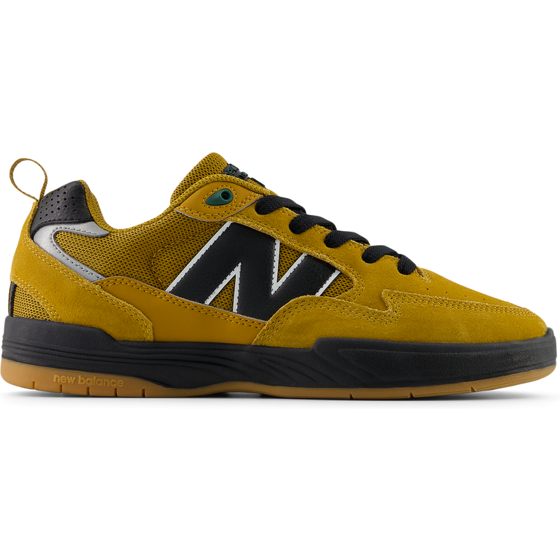 Levně Pánské boty New Balance Numeric UN808BNB – hnědý