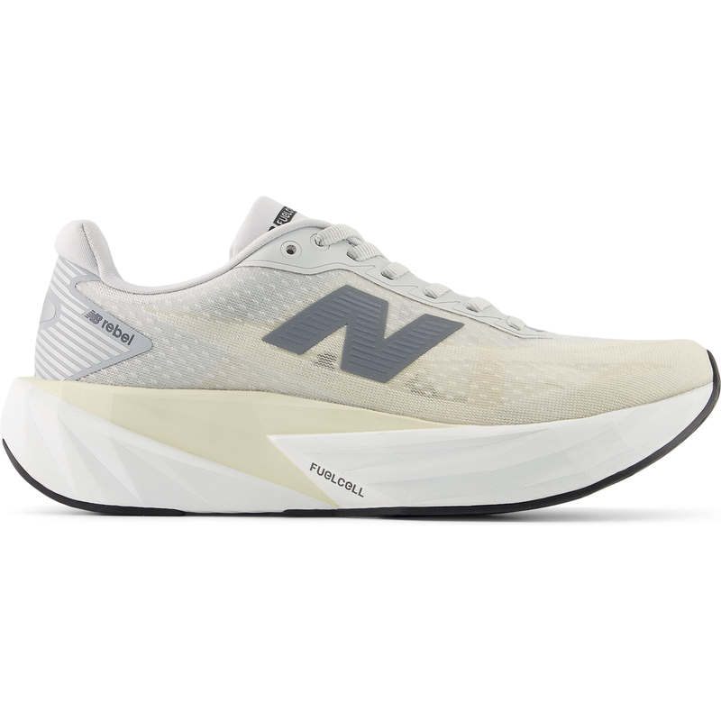 Levně Dámské boty New Balance FuelCell Rebel v5 WFCXLX5 – šedé