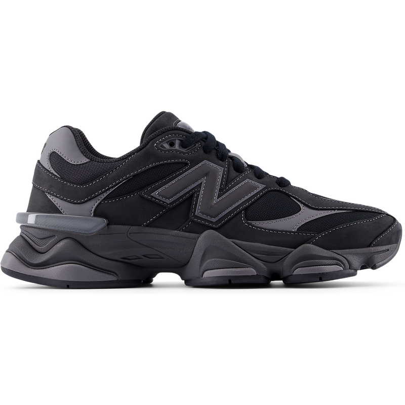 Levně Unisex boty New Balance U906079E – černé