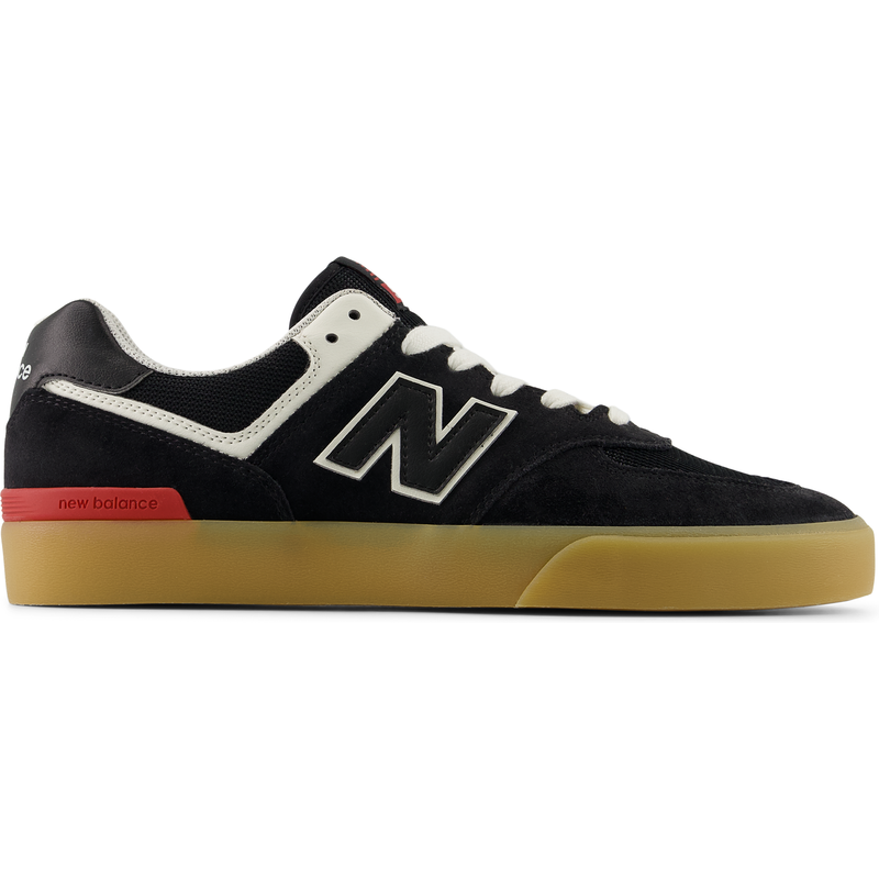 Levně Pánské boty New Balance Numeric UN574VBA – černé