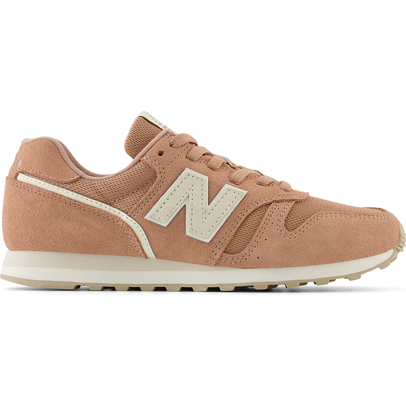 Levně Dámské boty New Balance WL373SI2 – oranžová