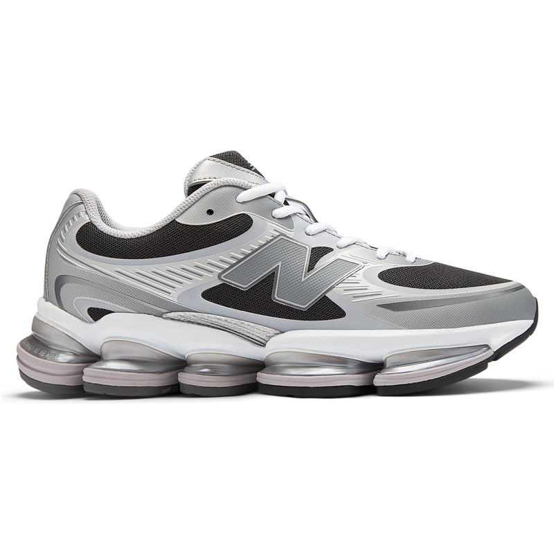 Levně Unisex boty New Balance ABZORB U20003OZ – šedé