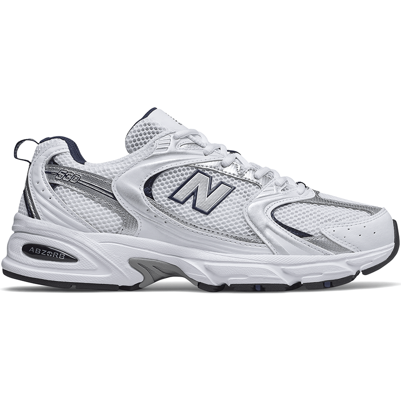 Levně Unisex boty New Balance MR530SG – bílé