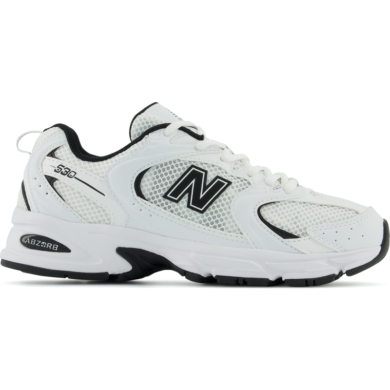 Levně Unisex boty New Balance MR530EWB – bílé