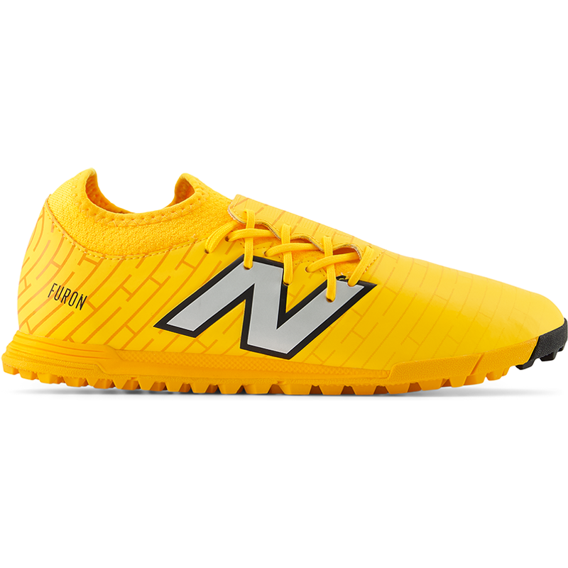 Levně Pánské turfy New Balance FURON DISPATCH TF V7+ SF3TZ75 – žluté
